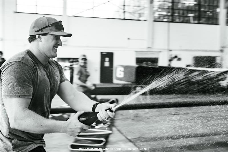 M32 Miami Winter Series 2026 - photo © Hannah Lee Noll