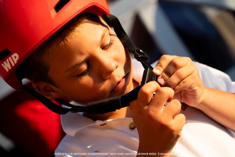 2026 M32 U.S. National Championship - photo © Hannah Lee Noll