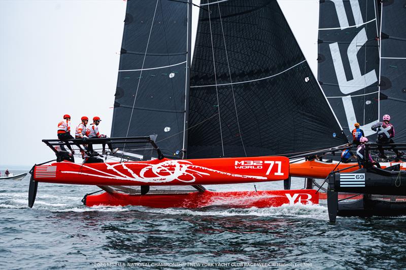 Youngblood - 2026 M32 U.S. National Championship - photo © Hannah Lee Noll