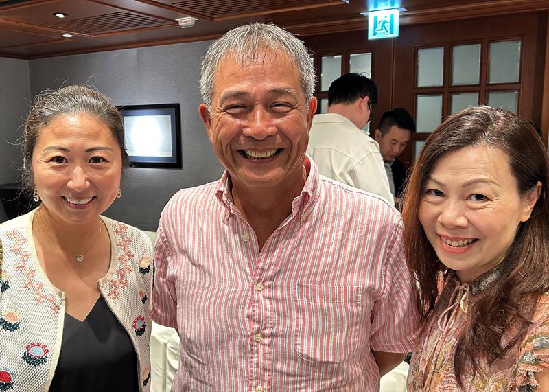 Hong Kong BIA, AGM 2026 photo copyright HKBIA taken at Royal Hong Kong Yacht Club and featuring the  class