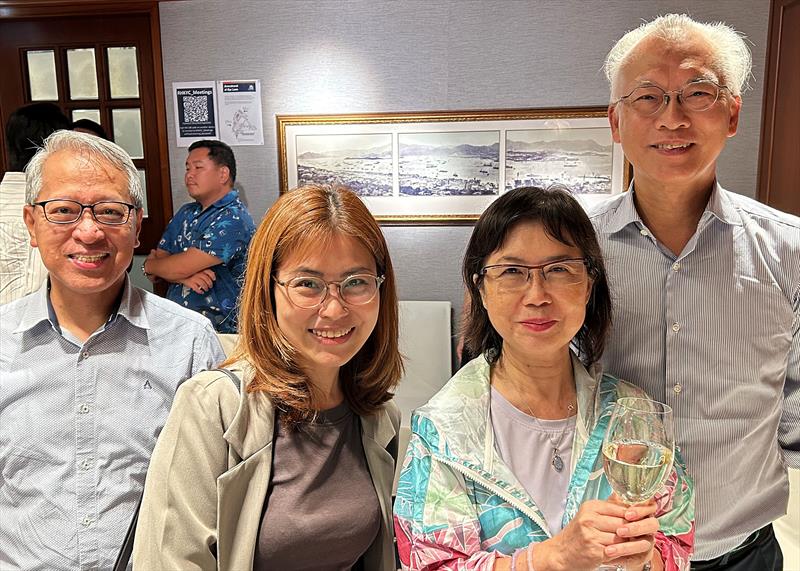 Hong Kong BIA, AGM 2026 photo copyright HKBIA taken at Royal Hong Kong Yacht Club and featuring the  class