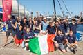 Monaco Energy Boat Challenge 2023 © Team Borlenghi / Carlo Boghi