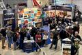 Rockley celebrates successful weekend at the RYA Dinghy & Watersports Show &copy; Rockley