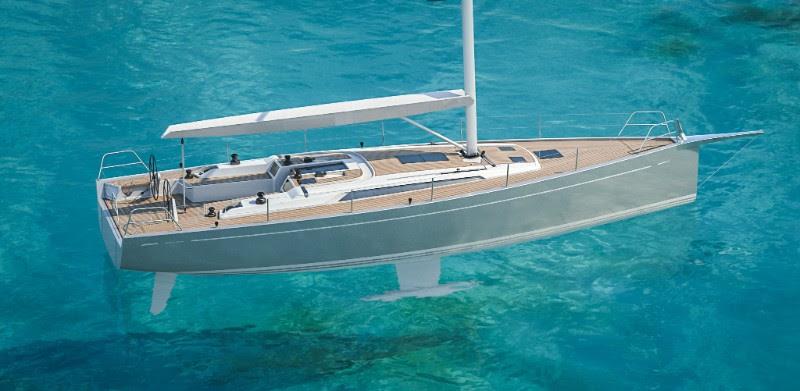 Grand Soleil 48 Performance - photo © Grand Soleil Yachts