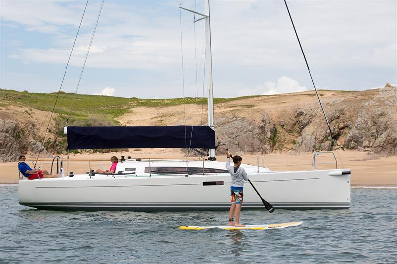 J/97Ee 32ft cruiser/racer  - photo © Jean-Marie Liot - www.jmliot.com