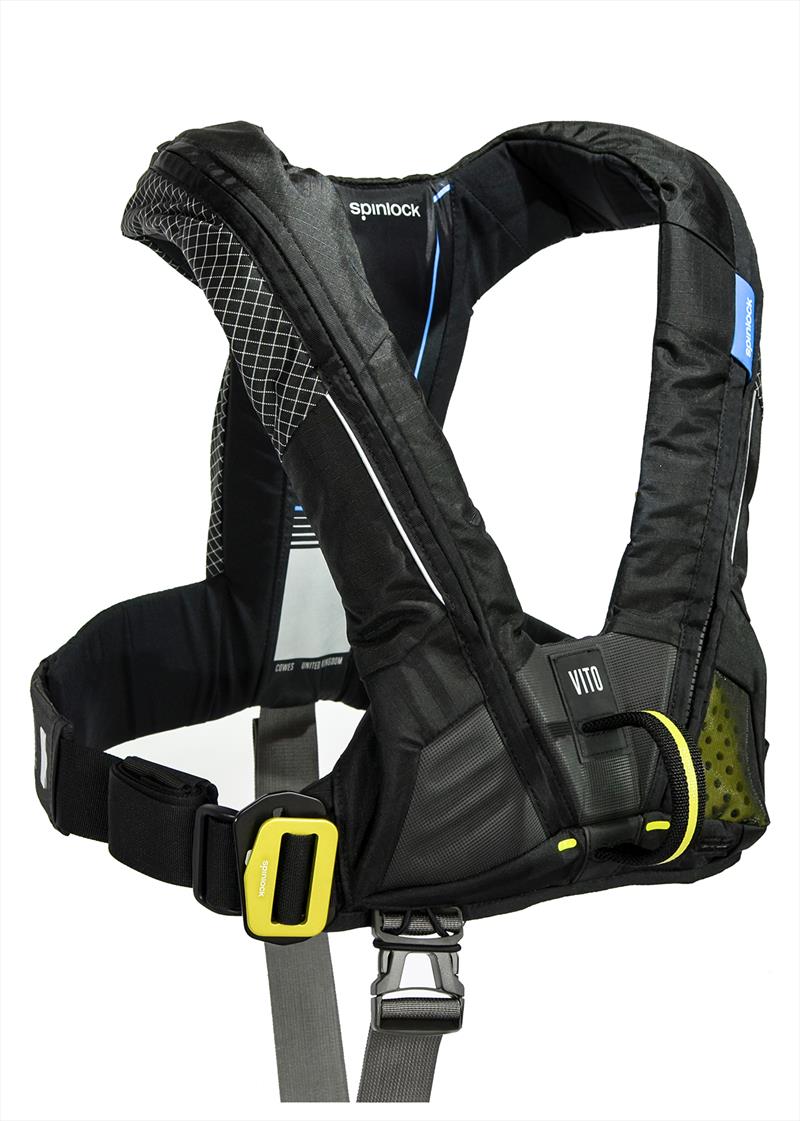 New Spinlock VITO Lifejacket - photo © Spinlock