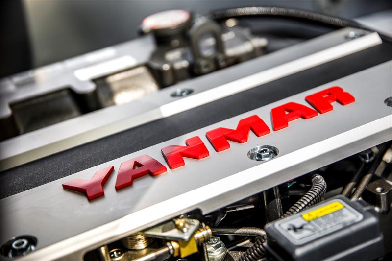 Yanmar x Williams Tenders photo copyright Yanmar Marine taken at  and featuring the Marine Industry class