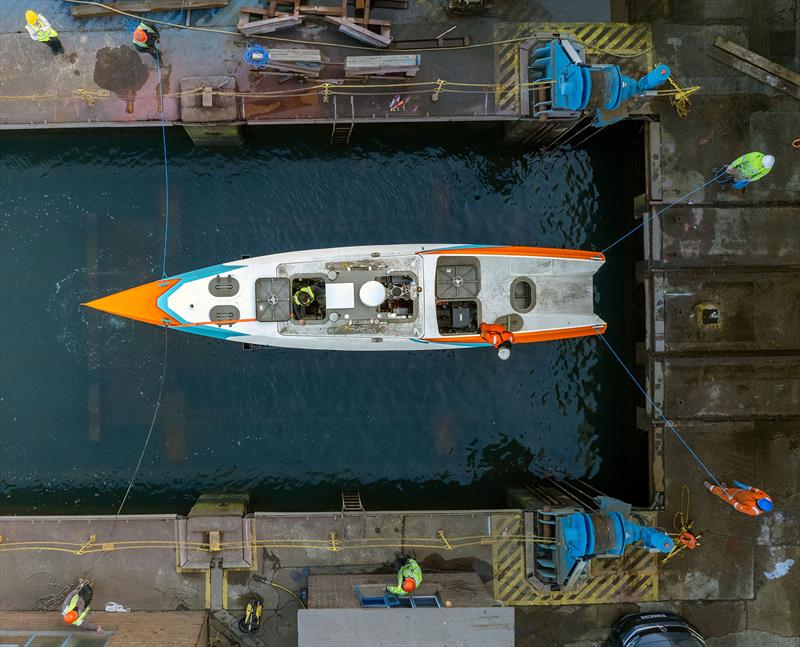 Zero USV's Oceanus12 - photo © Zero USV
