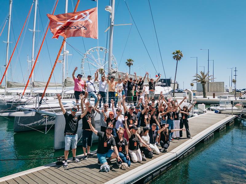 2025 Excess Campus - photo © Excess Catamarans