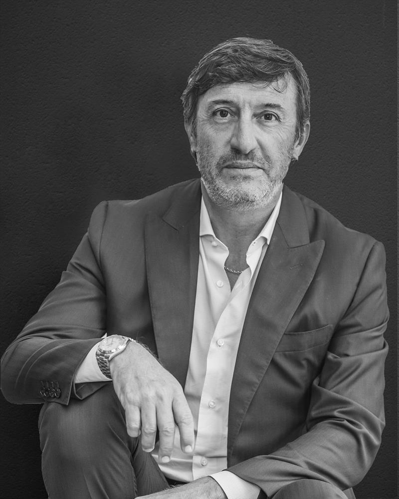 Stefano Tositti, founder and CEO of ACQ Group, appointed to the International Seakeepers Society board of directors photo copyright ACQ Group taken at  and featuring the Marine Industry class
