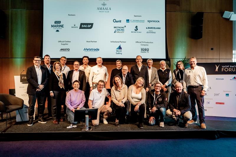 Yacht Racing Forum 2025 - photo © Sebastiaan Zoomers