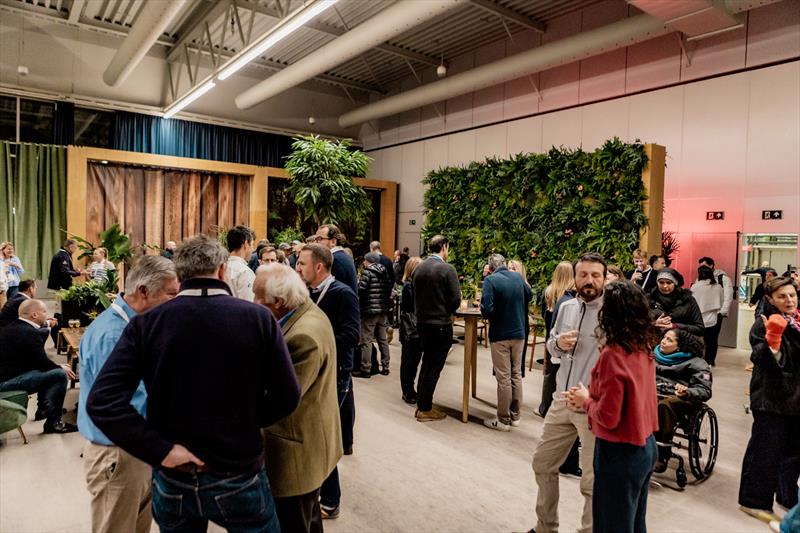 Yacht Racing Forum 2025 - photo © Sebastiaan Zoomers