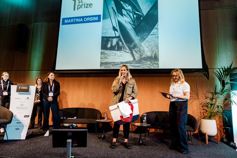 Yacht Racing Forum 2025 - photo © Sebastiaan Zoomers