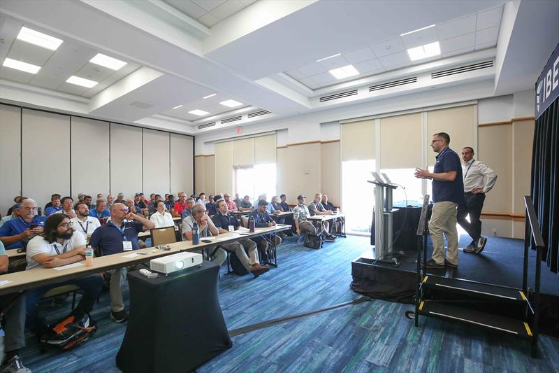 Last call for 2026 IBEX Education Conference Proposals - photo © International BoatBuilders’ Exhibition and Conference