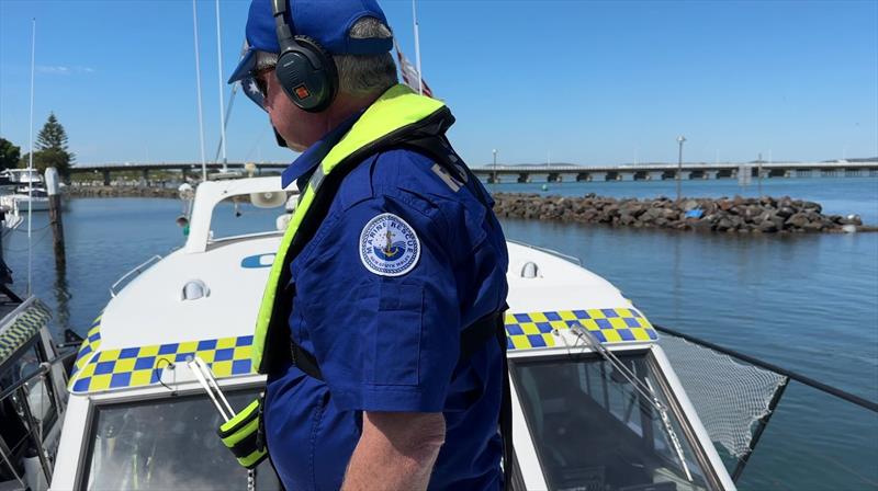 Marine Rescue NSW volunteers are rescue ready at any hour - photo © Marine Rescue NSW
