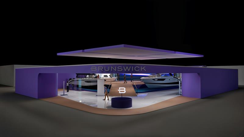 Brunswick Corporation returns to the Consumer Electronics Show  - photo © Brunswick Corporation