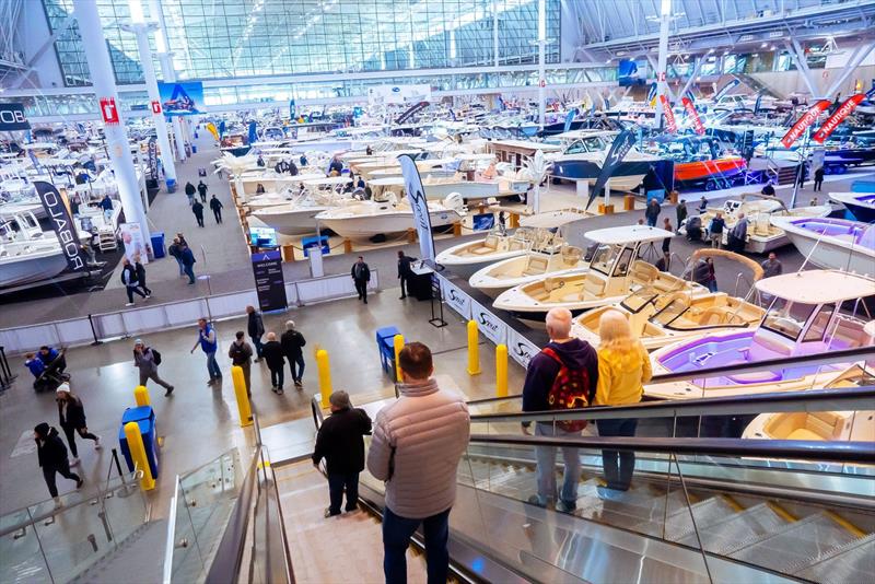 2026 Boat Show Season  - photo © National Marine Manufacturers Association