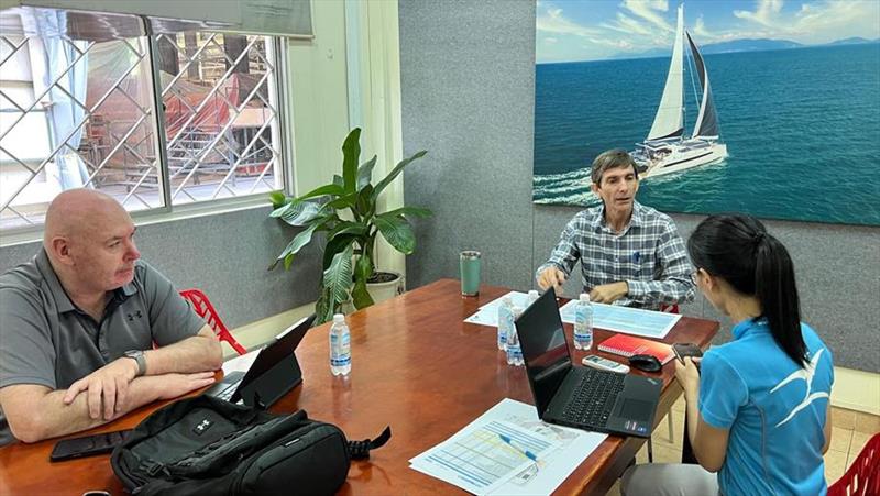 Seawind 1270 - photo © Multihull Central