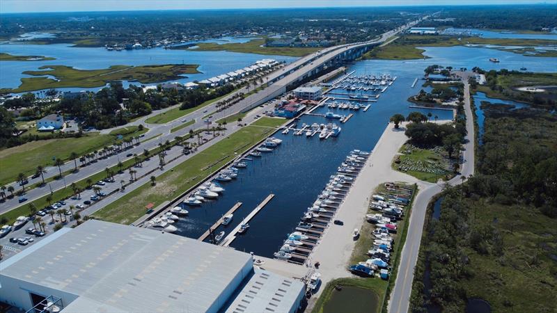 Suntex and Windward Marina Group announce merger of Marina Portfolios Expanding the Suntex Florida Marina Network - photo © Suntex Marinas