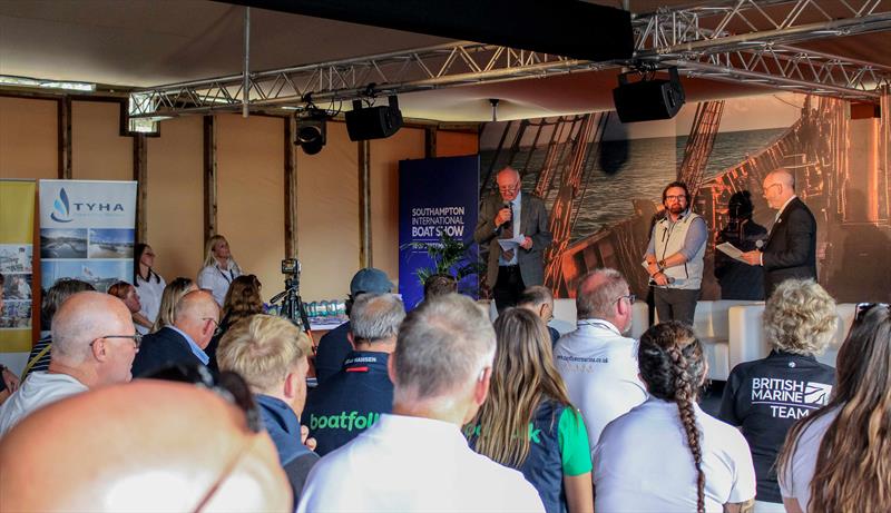 TYHA Marina of the Year Awards 2026 - photo © British Marine