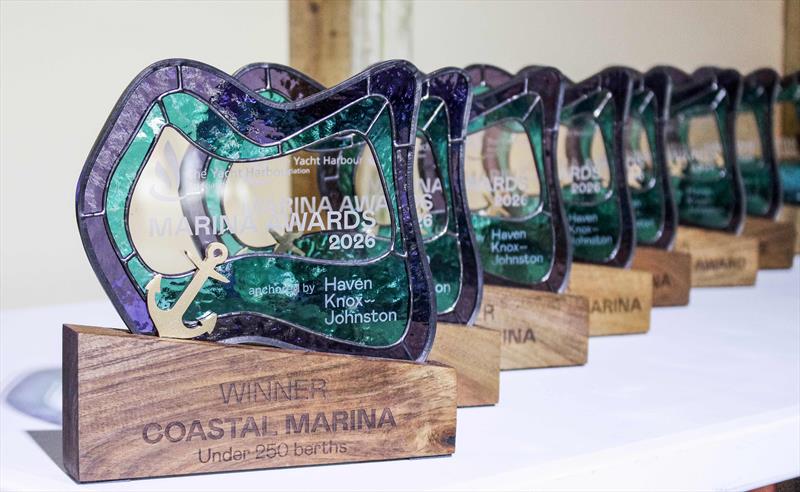 TYHA Marina of the Year Awards 2026 - photo © British Marine