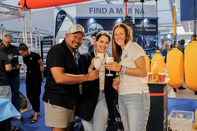 TYHA Marina of the Year Awards 2026 - photo © British Marine