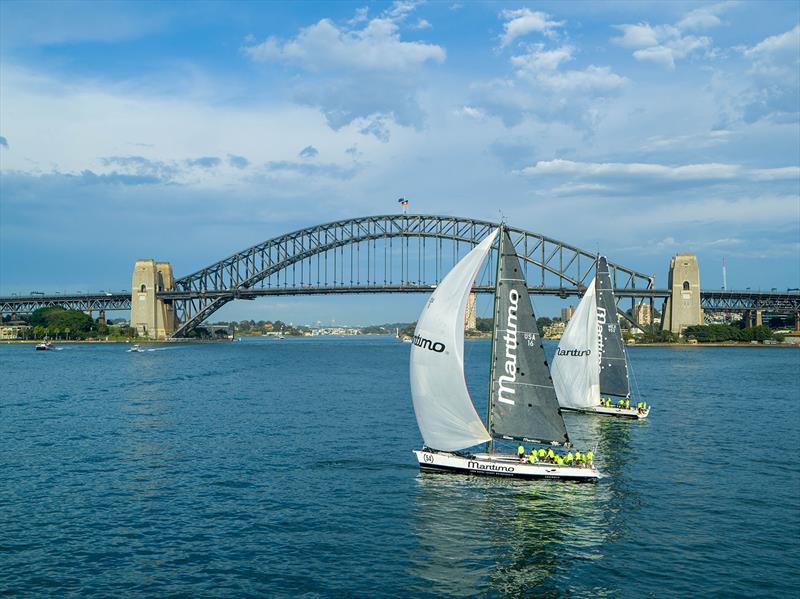 Maritimo Sail Day  - photo © Maritimo