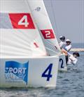 EUROSAF Match Racing, Open European Championship 2024 &copy; Circolo Velico Ravennate / Zerogradinord