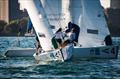 2025 World Sailing Women's Match Racing World Championship Day 1 © Hannah Lee Noll