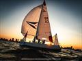 2025 Women's Match Racing World Championships © Hannah Lee Noll