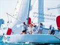 2025 Women's Match Racing World Championships © Hannah Lee Noll
