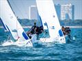 2025 Women's Match Racing World Championships © Hannah Lee Noll