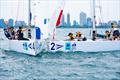 2025 Women's Match Racing World Championships &copy; Hannah Lee Noll