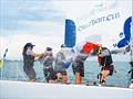 2025 Women's Match Racing World Championships &copy; Hannah Lee Noll
