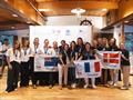 2025 Women's Match Racing World Championships &copy; Hannah Lee Noll