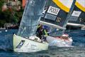 Riptide  Racing competing in the Bermuda Gold Cup &copy; Ian Roman / WMRT