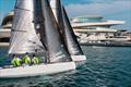 Match Racing at AMAALA Yacht Club &copy; Ian Roman