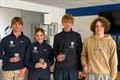 3rd Overall - Ryde School 1 - RYA Schools National Match Racing Championship &copy; Jack Fenwick