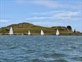 rish Match Racing Qualifier at Howth &copy; Karolina Kernan