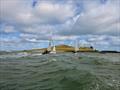 rish Match Racing Qualifier at Howth &copy; Karolina Kernan