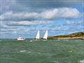 rish Match Racing Qualifier at Howth &copy; Karolina Kernan