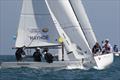 James Hayhoe (AUS), left, Morgan Pinckney (USA), right - Day 4 - Governor's Cup - Balboa Yacht Club - July 30, 2026 &copy; Tom Walker