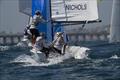 Siena Nichols (USA) - Day 5 - Governor's Cup - Balboa Yacht Club - July 30, 2026 &copy; Tom Walker