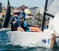 Isabella Holdsworth RPAYC &copy; Fremantle Sailing Club