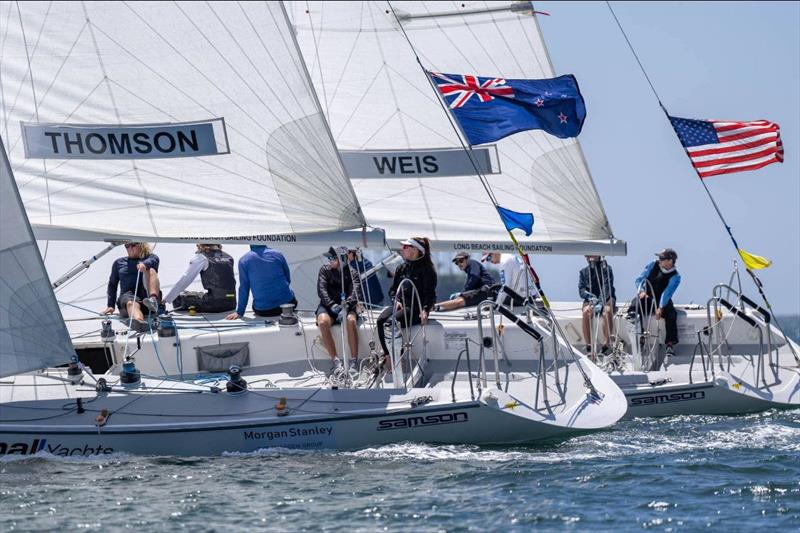 58th Congressional Cup day 2 - photo © WMRT