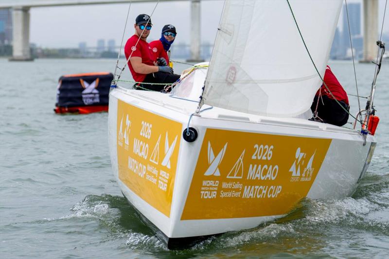 2026 Macao Match Cup - Day 3 - photo © Ian Roman / WMRT