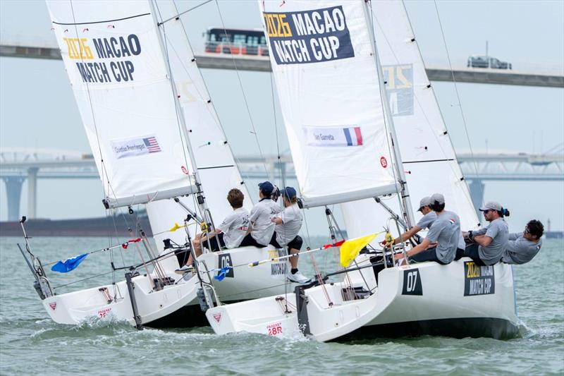 2026 Macao Match Cup - Day 3 - photo © Ian Roman / WMRT