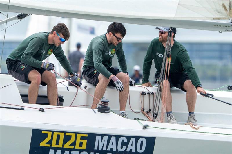 2026 Macao Match Cup - Day 3 - photo © Ian Roman / WMRT