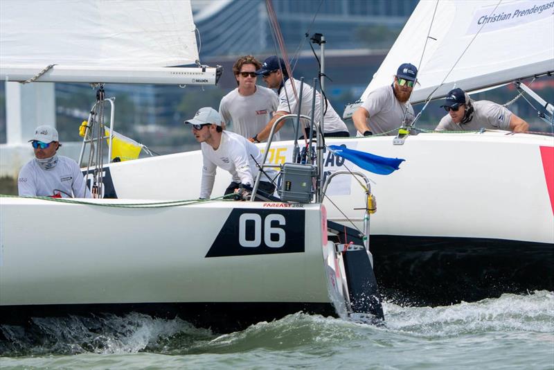 2026 Macao Match Cup Day 4 - photo © Ian Roman / WMRT