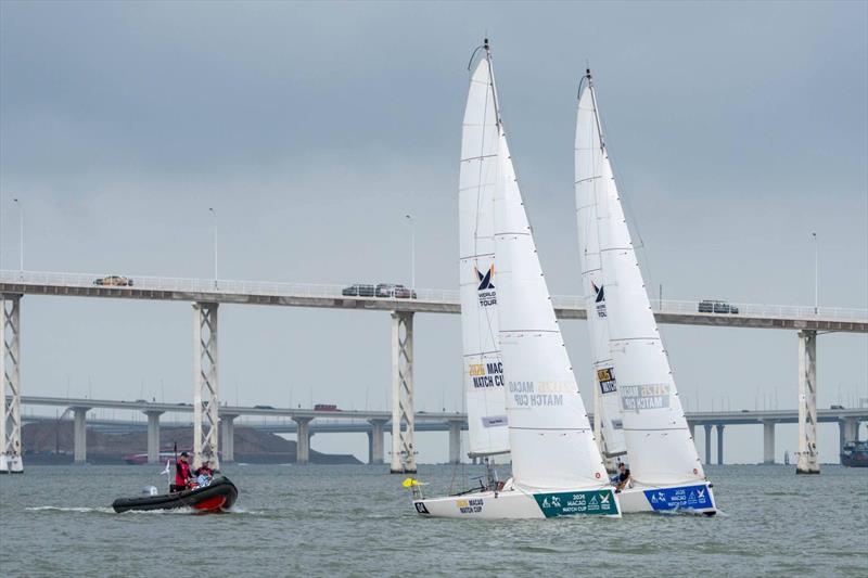 2026 Macao Match Cup Day 4 - photo © Ian Roman / WMRT